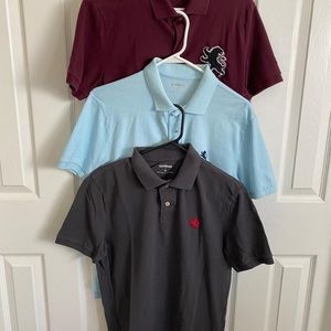 Lot of 3 Express Men’s shirts